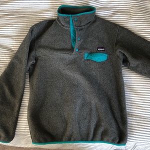 patagonia synchilla fleece